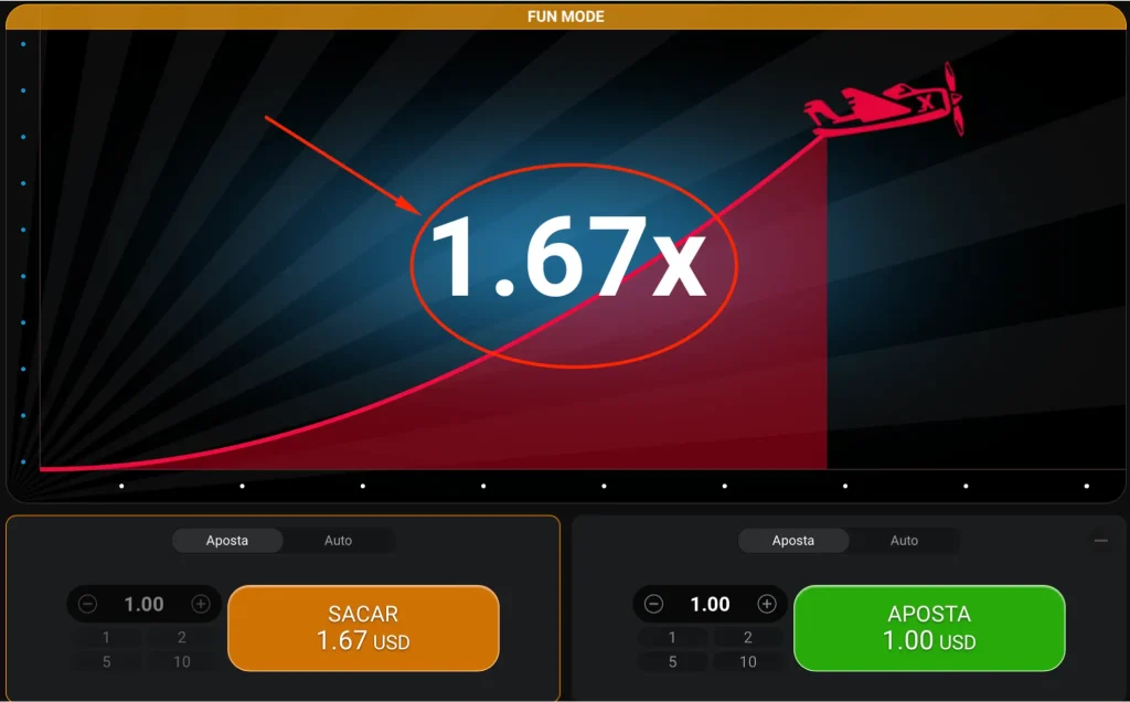 Aviator com Bônus de 500% no Primeiro Deposito