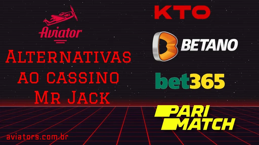 Alternativas ao cassino Mr Jack
