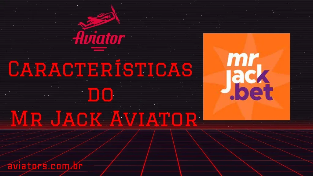 Mr Jack Aviator