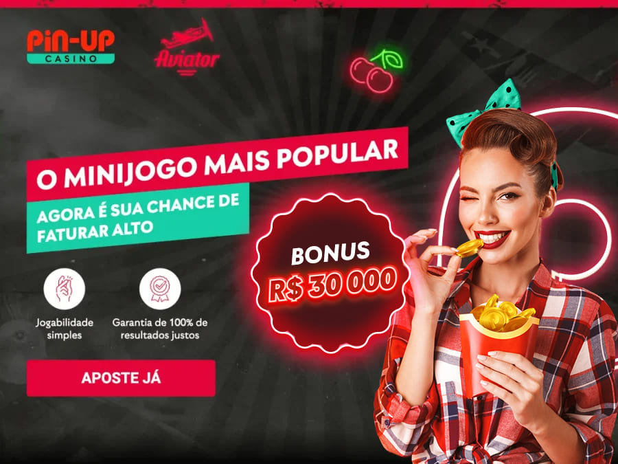 pin up casino aviator bônus