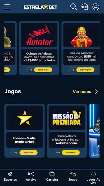 Estrela Bet Bonus