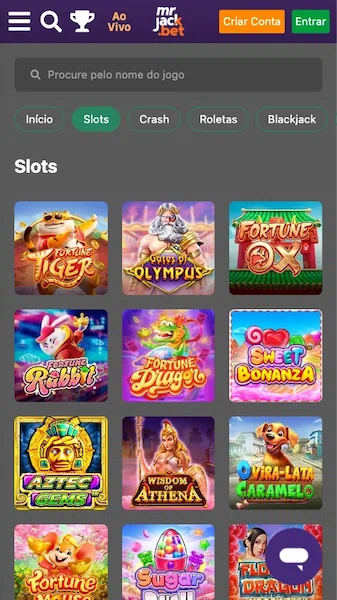 MrJackBet Slots