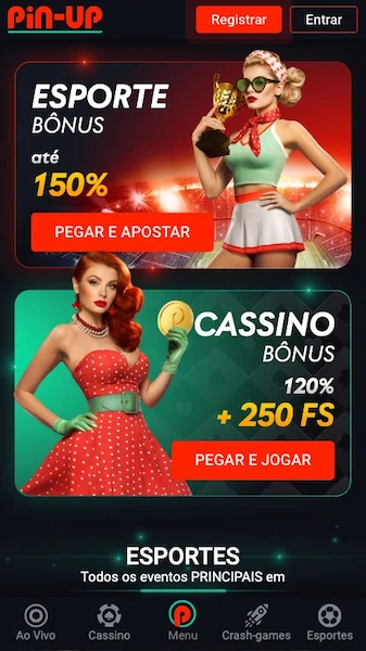 Pin Up App