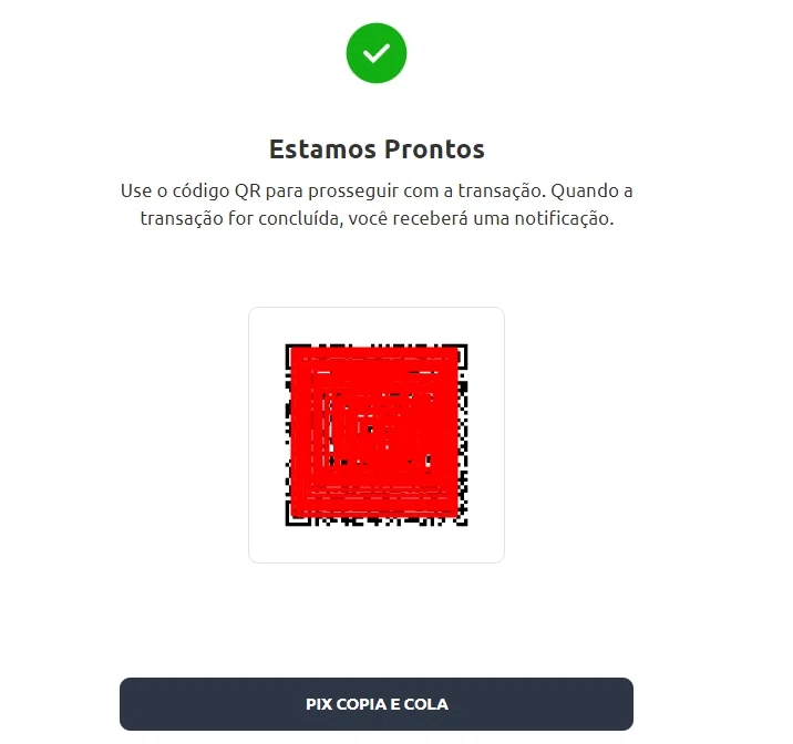 Pix QR-Code